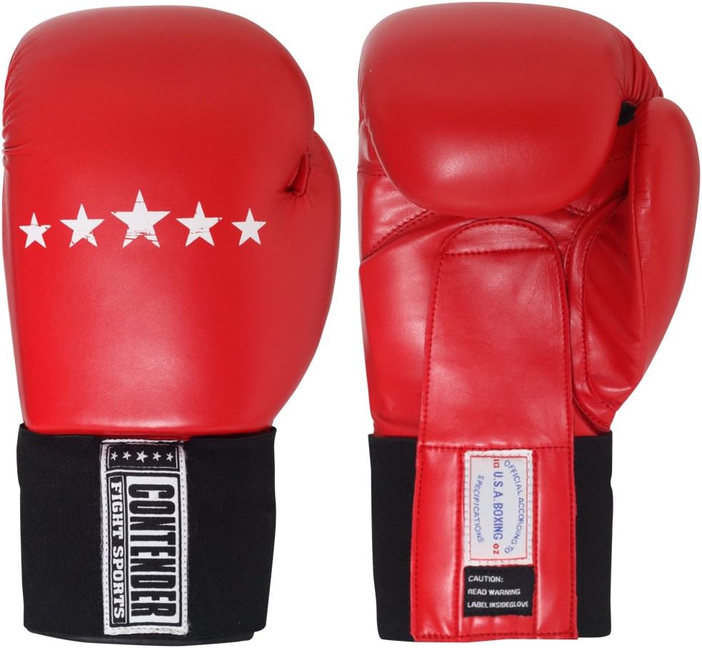 Contender Fight Sports Amateur Competition Gloves