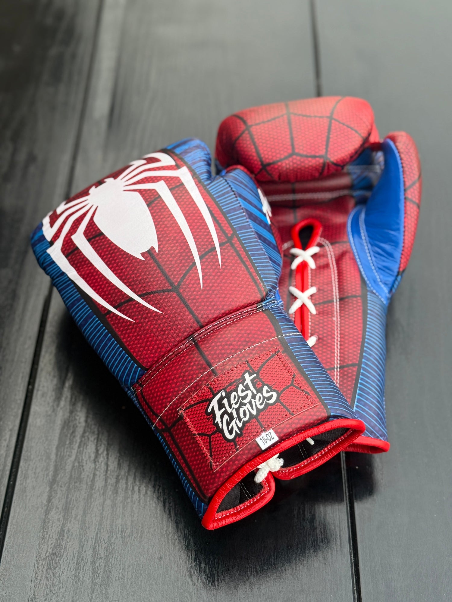 Fiest custom boxing gloves collection with premium leather training and sparring gloves in multiple colors