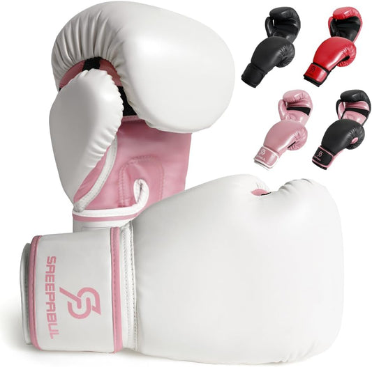 S200 Boxing Gloves for Men and Women Suitable for Boxing Kickboxing Mixed Martial Arts Maui Thai MMA Heavy Bag Fighting Training