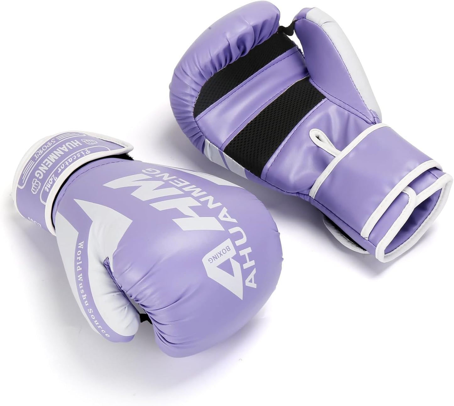 Boxing Training Gloves Punching Bag Gloves for Women & Adult, Professional Shockproof Gloves for Training Playing Muay Thai, Sparring, Fighting Kickboxing