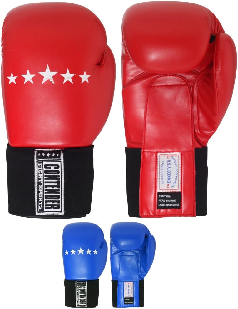 Contender Fight Sports Amateur Competition Gloves