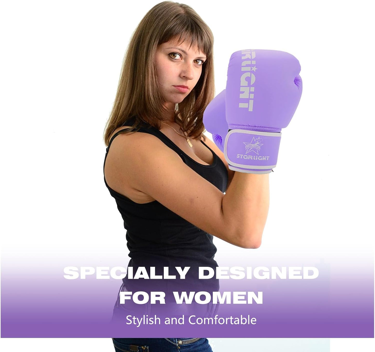 Boxing Gloves for Men Women, Sparring Training Punching MMA Kickboxing Boxing Gloves, Heavy Bag Workout Gloves for Boxing, Kickboxing, Muay Thai, MMA