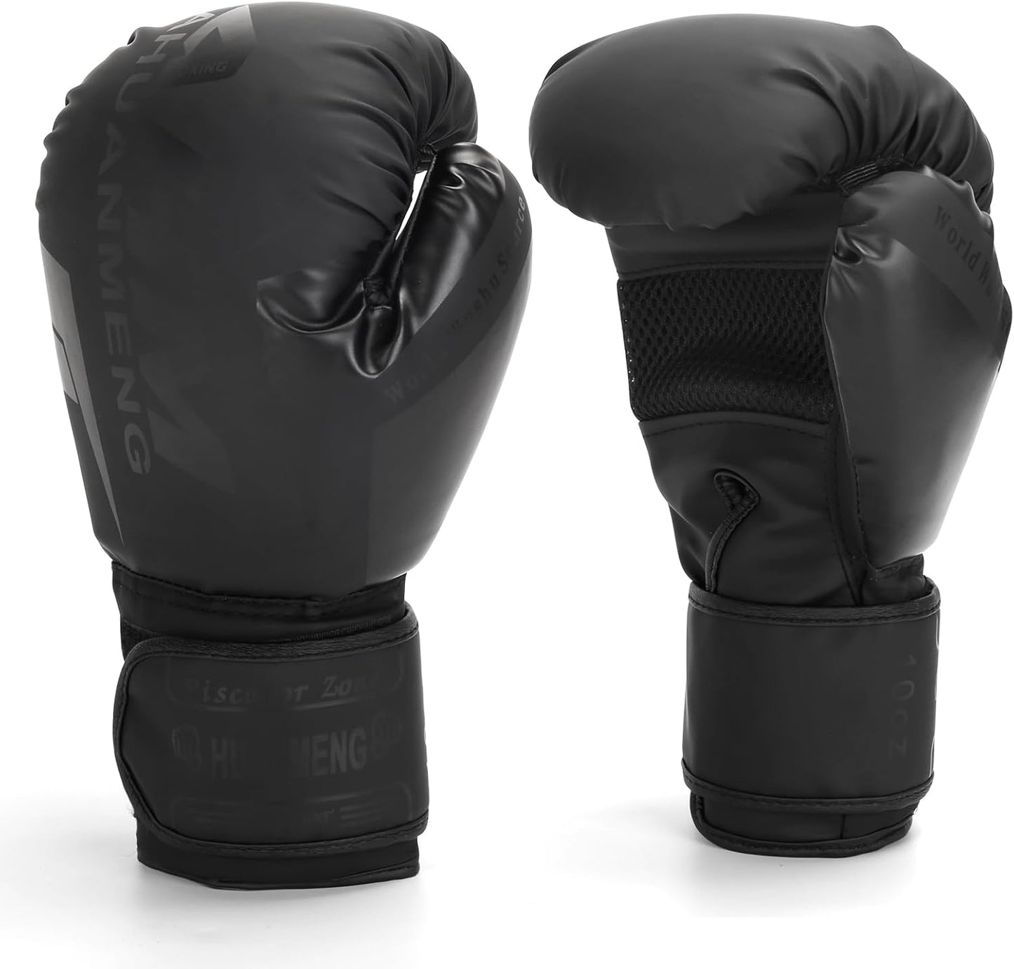 Boxing Training Gloves Punching Bag Gloves for Women & Adult, Professional Shockproof Gloves for Training Playing Muay Thai, Sparring, Fighting Kickboxing