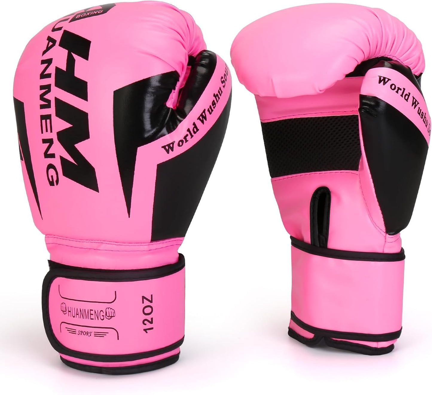 Boxing Training Gloves Punching Bag Gloves for Women & Adult, Professional Shockproof Gloves for Training Playing Muay Thai, Sparring, Fighting Kickboxing