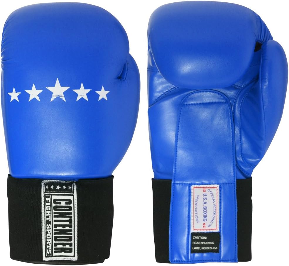 Contender Fight Sports Amateur Competition Gloves