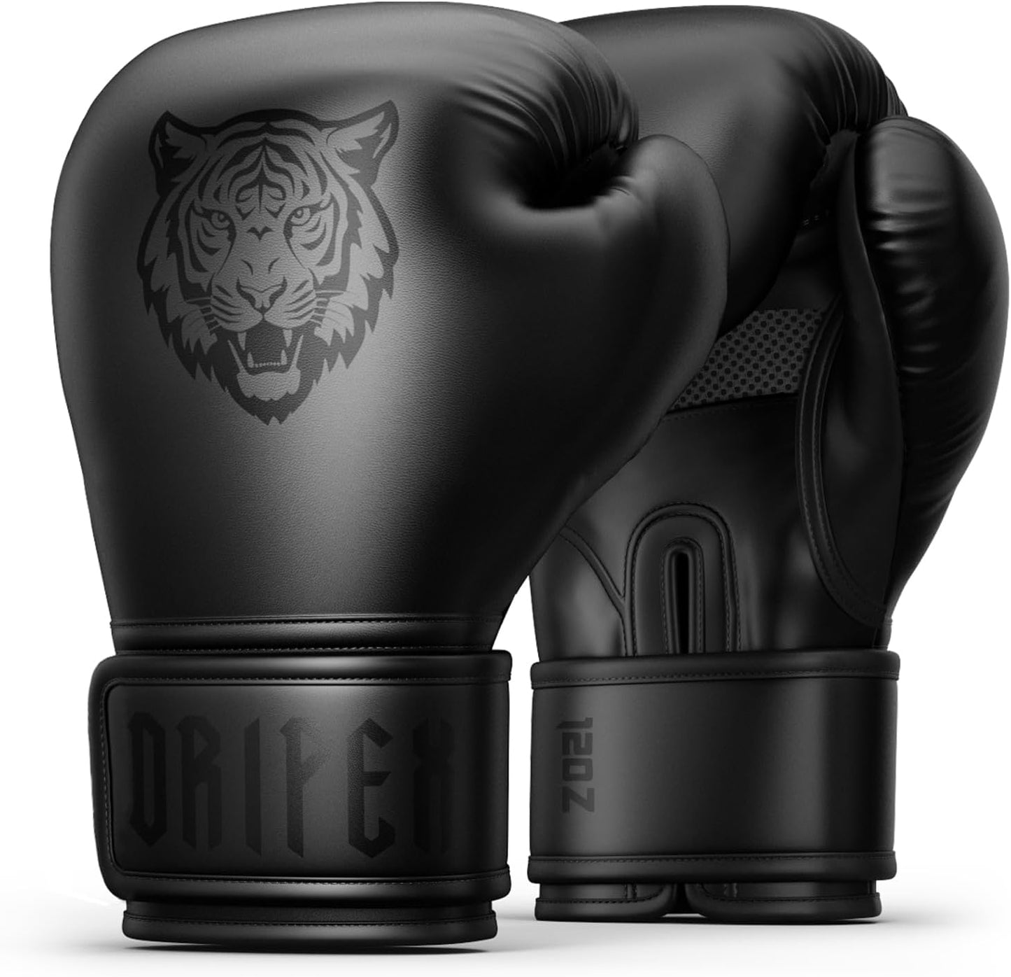 Dripex Boxing Gloves for Men Women Youth, Boxing Training Gloves | for Heavy Bag Workout, Muay Thai, Kickboxing, Sparring Punching（8 10 12 14 16oz）