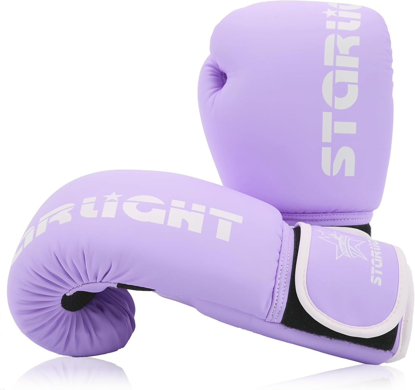 Boxing Gloves for Men Women, Sparring Training Punching MMA Kickboxing Boxing Gloves, Heavy Bag Workout Gloves for Boxing, Kickboxing, Muay Thai, MMA