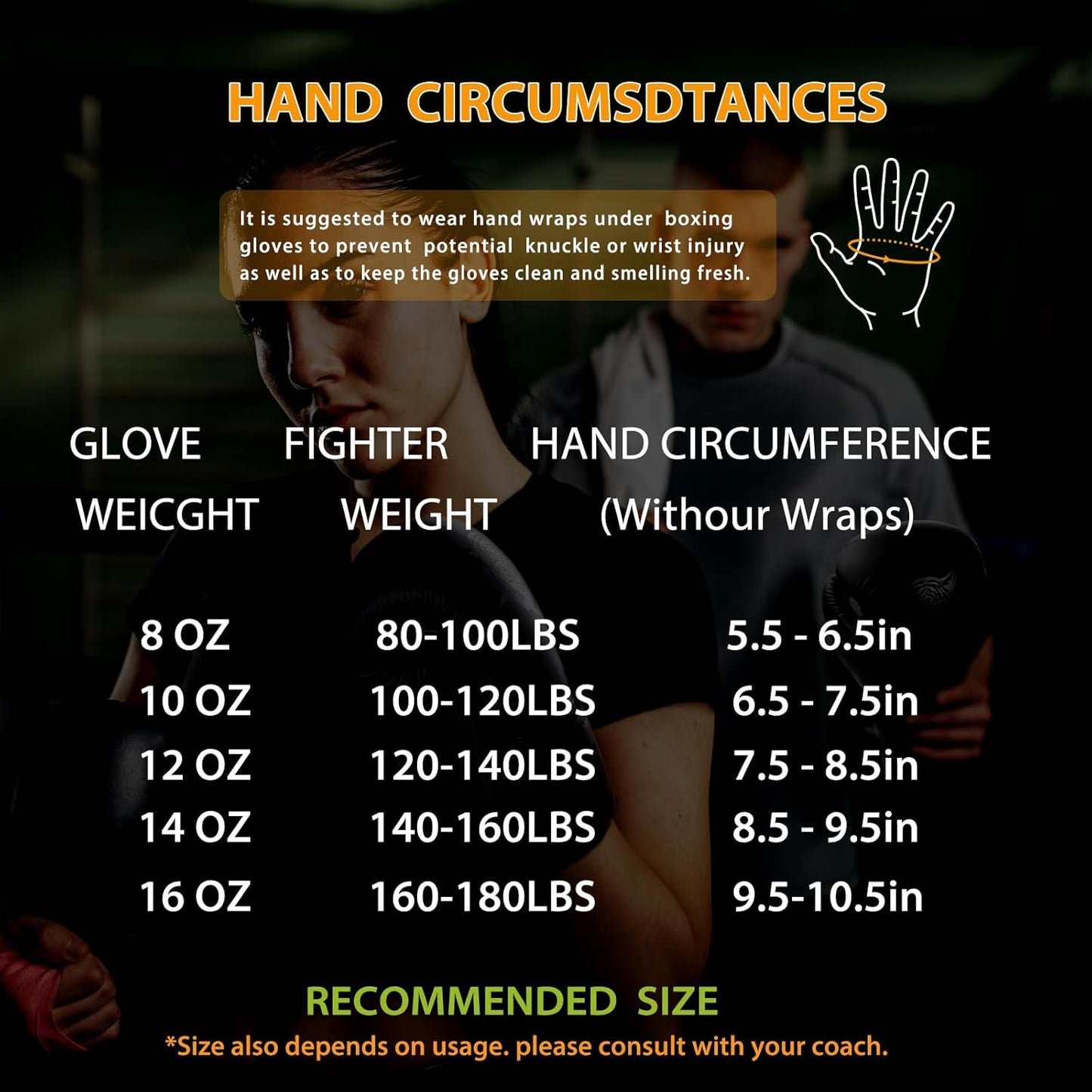 Dripex Boxing Gloves for Men Women Youth, Boxing Training Gloves | for Heavy Bag Workout, Muay Thai, Kickboxing, Sparring Punching（8 10 12 14 16oz）