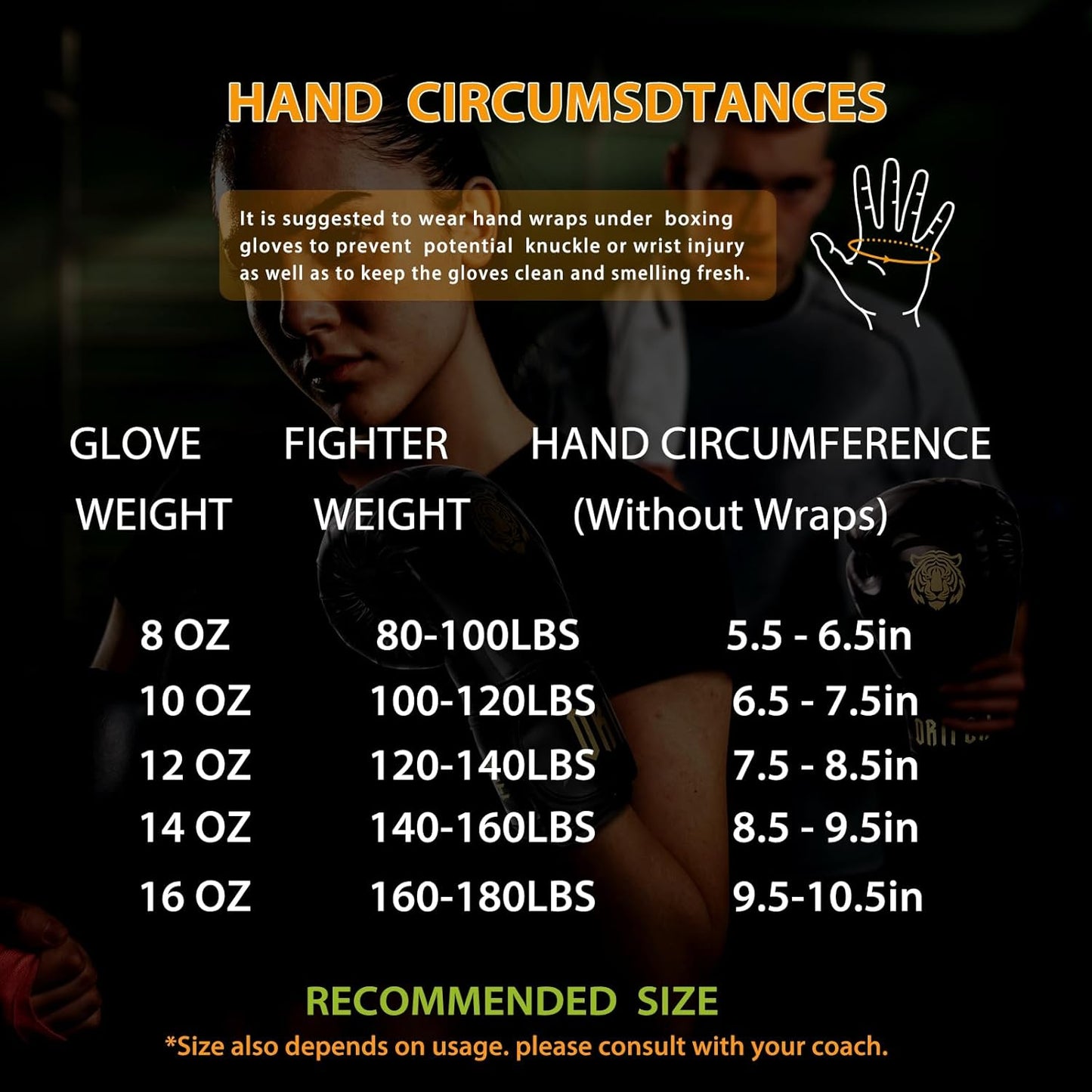 Dripex Boxing Gloves for Men Women Youth, Boxing Training Gloves | for Heavy Bag Workout, Muay Thai, Kickboxing, Sparring Punching（8 10 12 14 16oz）