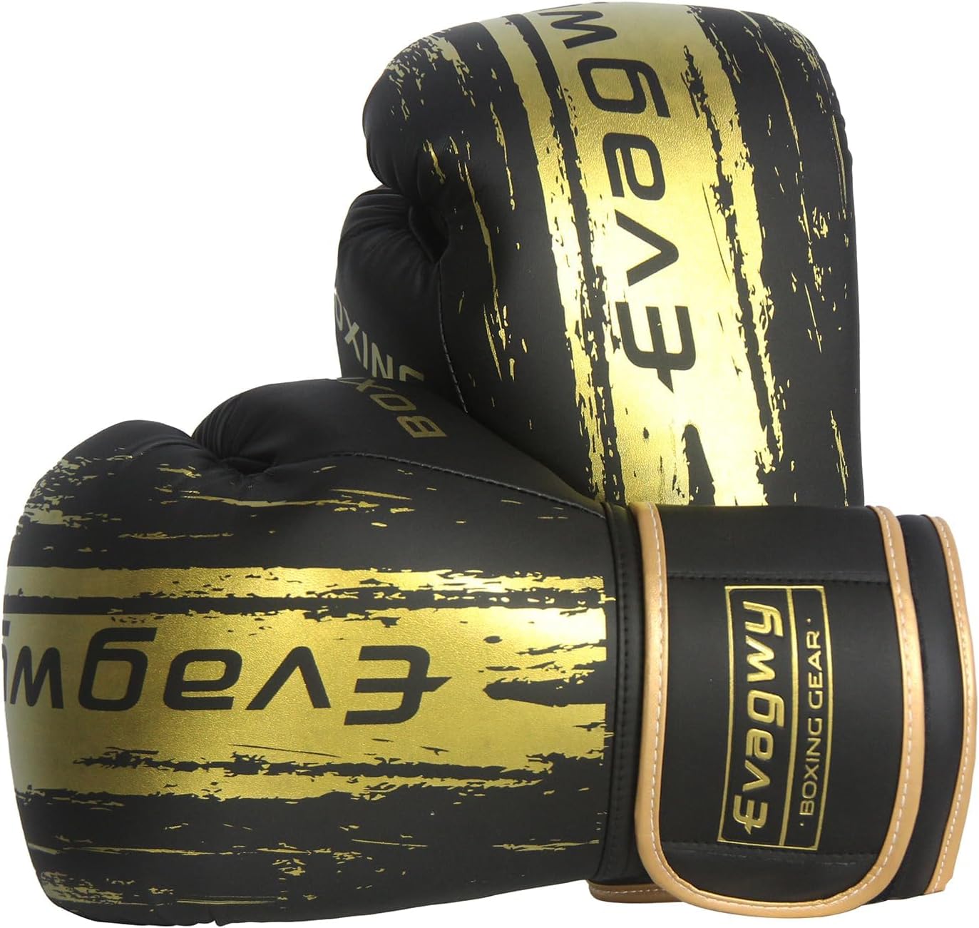 Boxing Gloves for Men and Women，Pro Training Sparring，Suitable for Boxing Kickboxing MMA Fighting，Adult Heavy Punching Bag Gloves，Workout Gloves for Boxing，Muay Thai