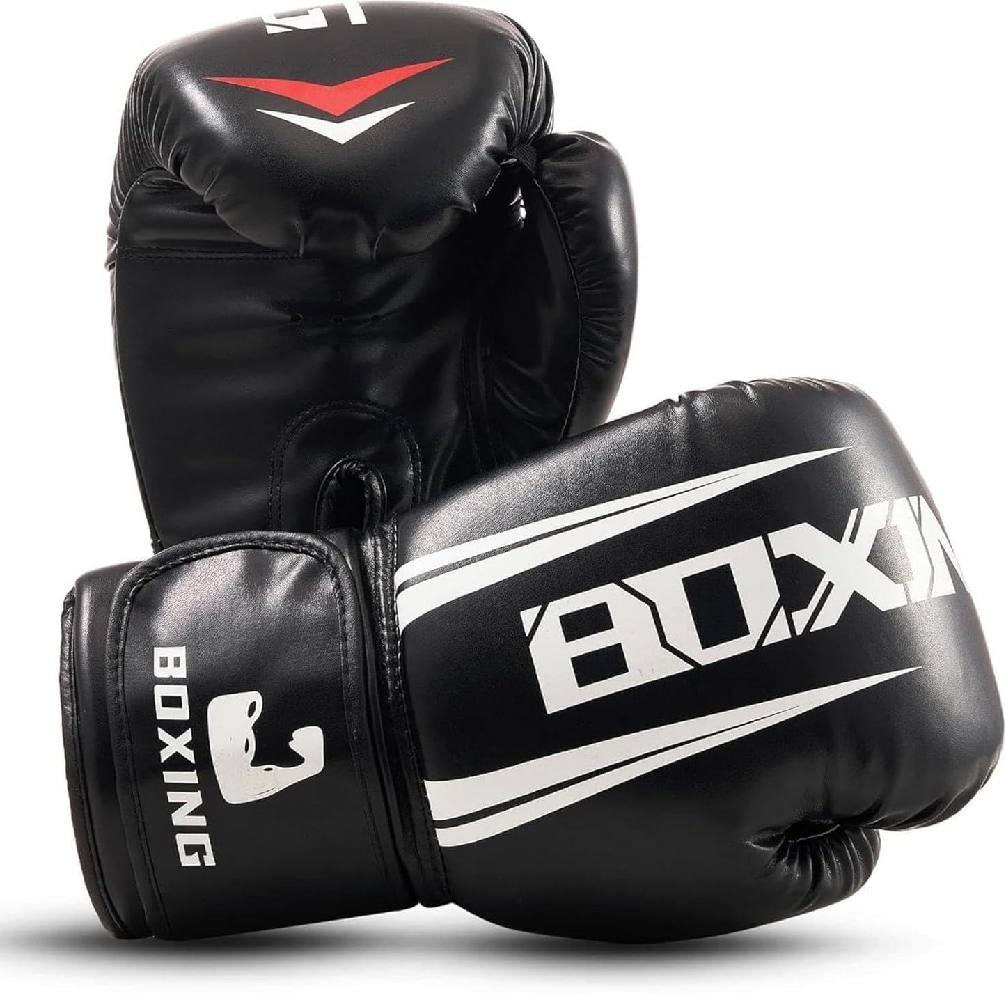 Music Boxing Machine, Boxing Machine Wall Mounted Music with Gloves, Smart Bluetooth Boxing Equipment, Boxing Music Workout Machine