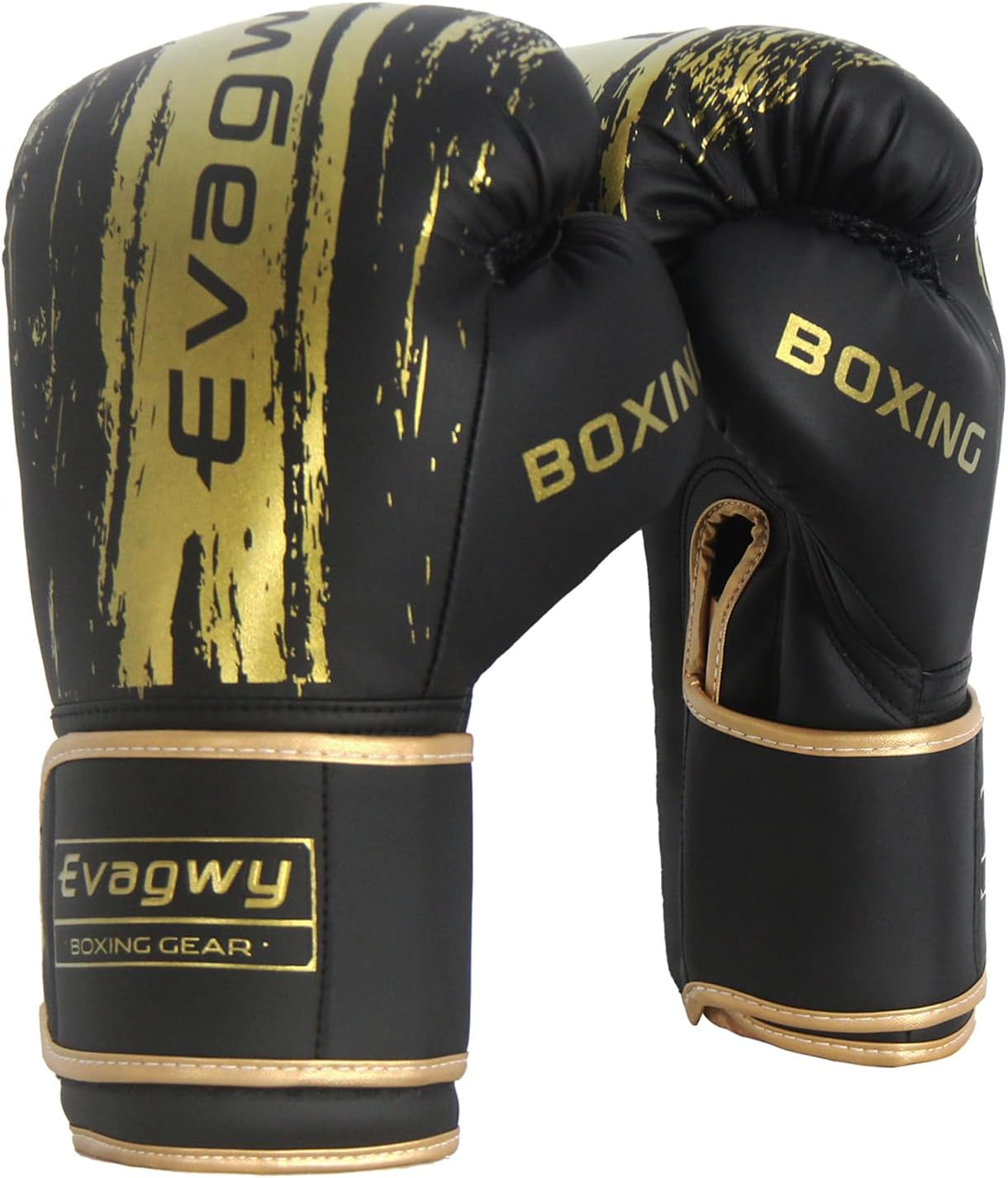 Boxing Gloves for Men and Women，Pro Training Sparring，Suitable for Boxing Kickboxing MMA Fighting，Adult Heavy Punching Bag Gloves，Workout Gloves for Boxing，Muay Thai