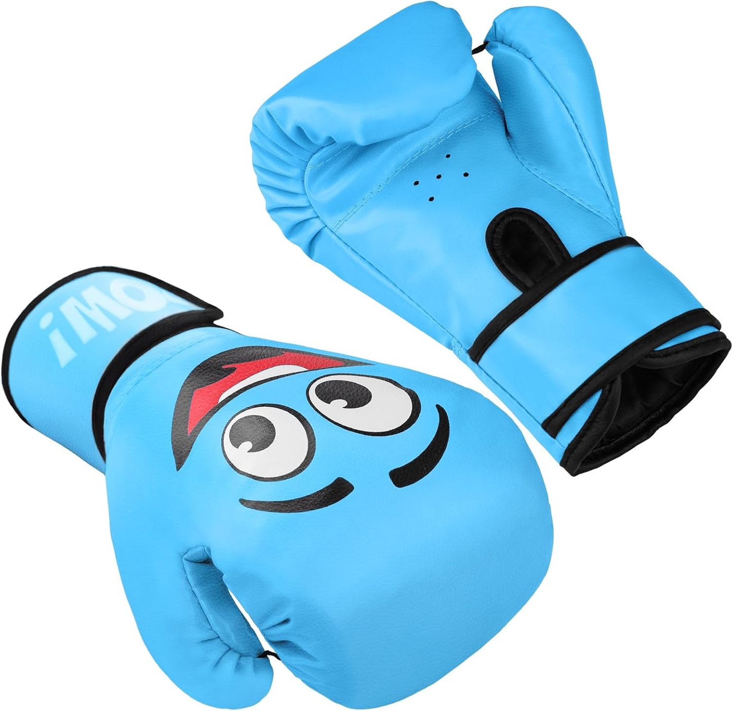 Kids Boxing Gloves for 3-8 Years Boys and Girls, Youth & Toddler Boxing Training Sparring Gloves for Punching Bag, Kickboxing, Muay Thai, MMA