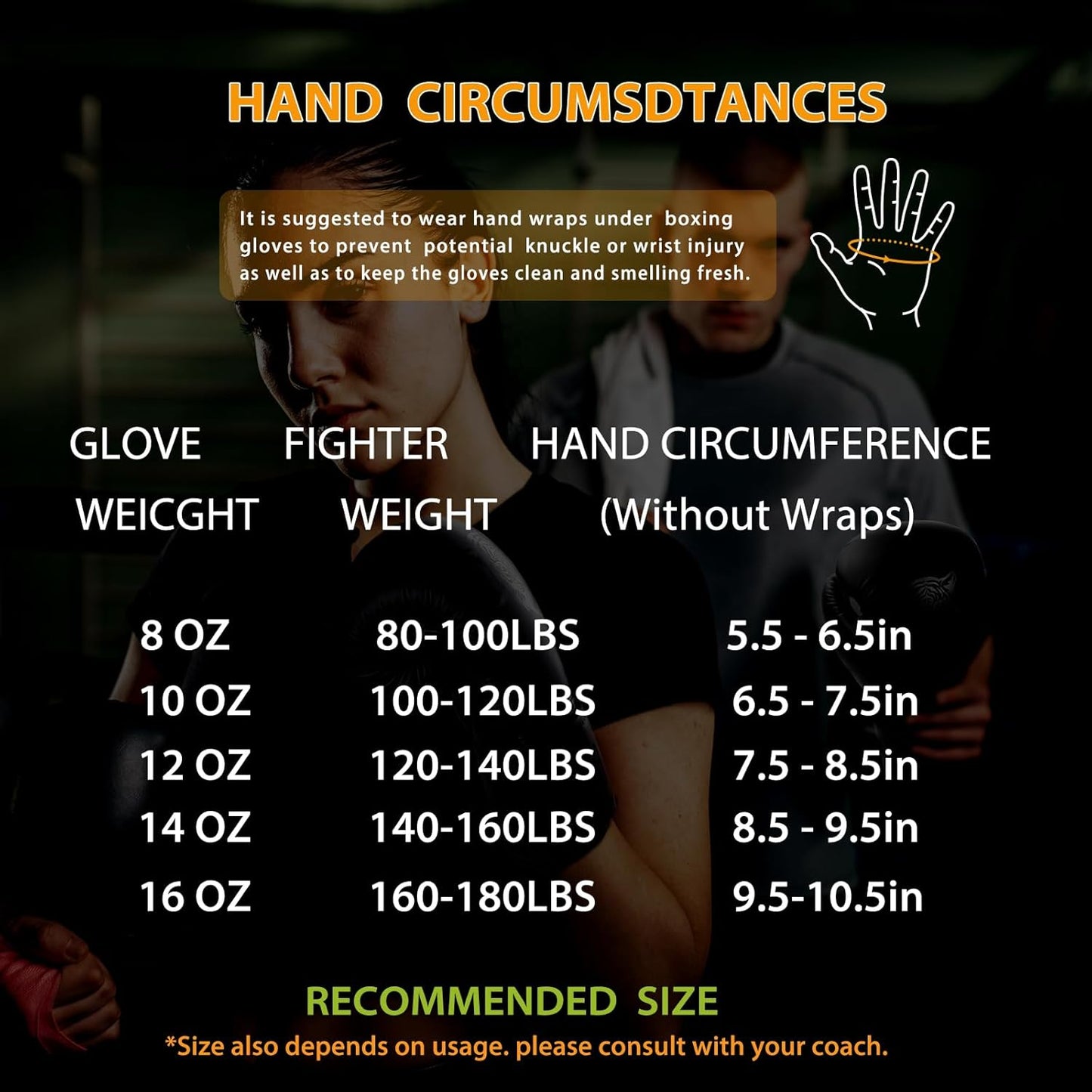 Dripex Boxing Gloves for Men Women Youth, Boxing Training Gloves | for Heavy Bag Workout, Muay Thai, Kickboxing, Sparring Punching（8 10 12 14 16oz）