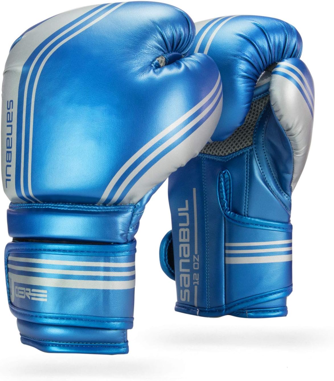Sanabul Core Gel Training Boxing Gloves for Men and Women Advanced Muay Thai and Kickboxing Gloves Heavy Bag & Boxing Sparring