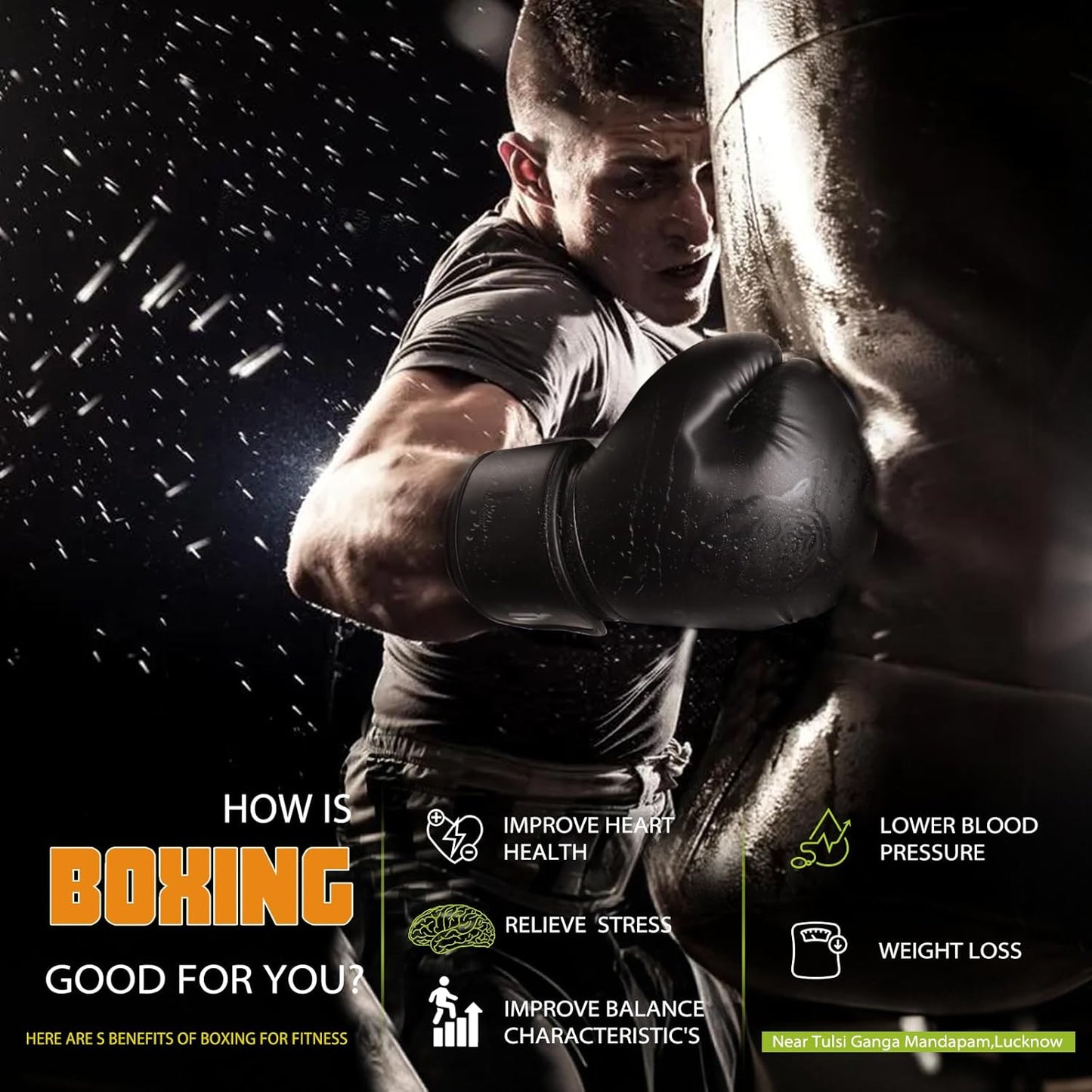 Dripex Boxing Gloves for Men Women Youth, Boxing Training Gloves | for Heavy Bag Workout, Muay Thai, Kickboxing, Sparring Punching（8 10 12 14 16oz）