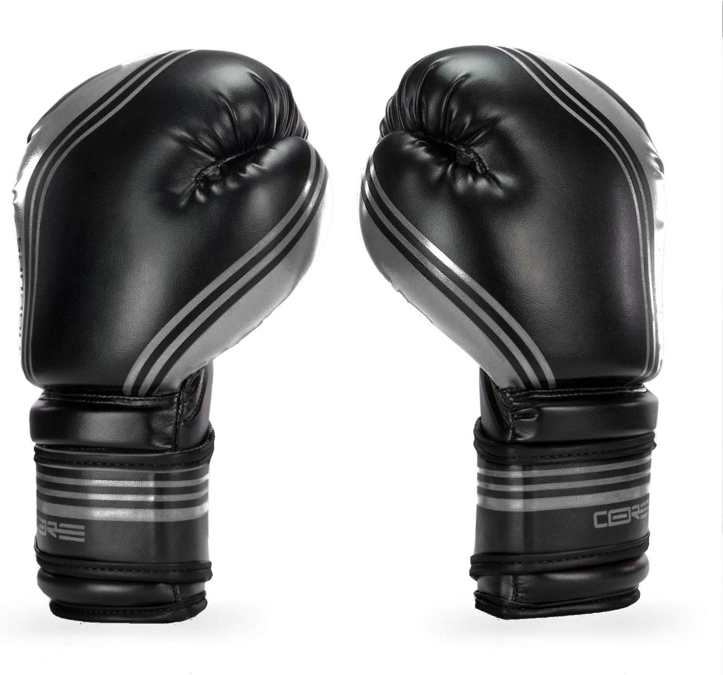 Sanabul Core Gel Training Boxing Gloves for Men and Women Advanced Muay Thai and Kickboxing Gloves Heavy Bag & Boxing Sparring