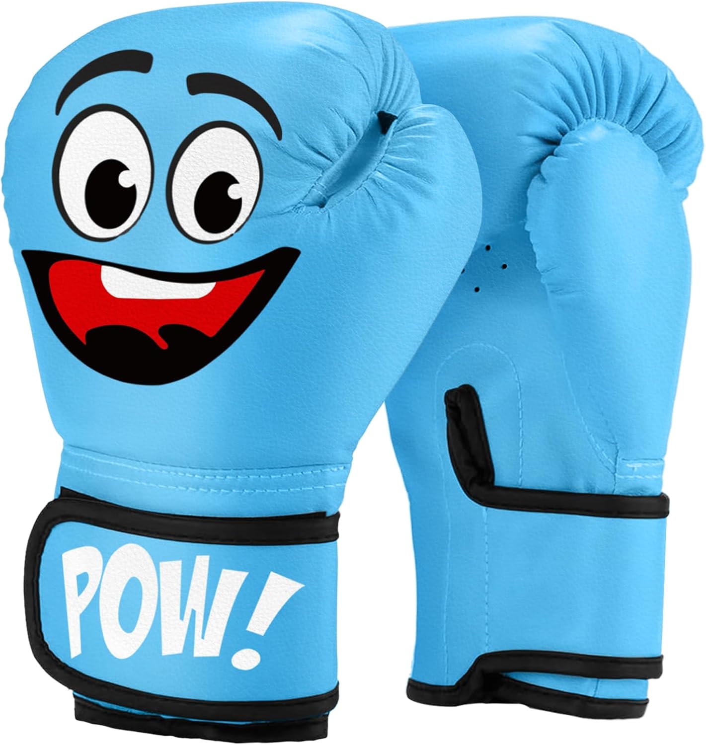 Kids Boxing Gloves for 3-8 Years Boys and Girls, Youth & Toddler Boxing Training Sparring Gloves for Punching Bag, Kickboxing, Muay Thai, MMA