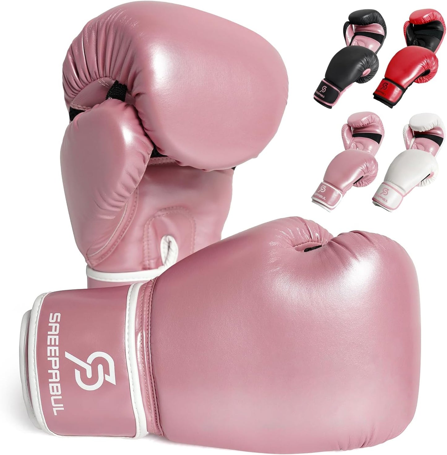 S200 Boxing Gloves for Men and Women Suitable for Boxing Kickboxing Mixed Martial Arts Maui Thai MMA Heavy Bag Fighting Training