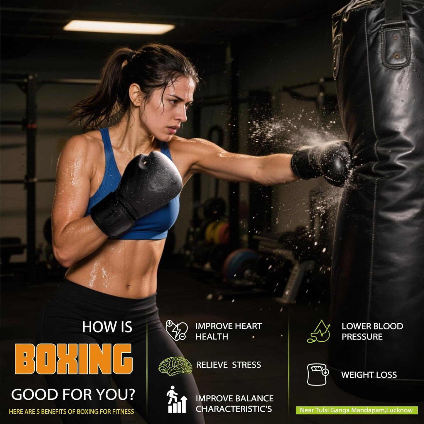 Dripex Boxing Gloves for Men Women Youth, Boxing Training Gloves | for Heavy Bag Workout, Muay Thai, Kickboxing, Sparring Punching（8 10 12 14 16oz）