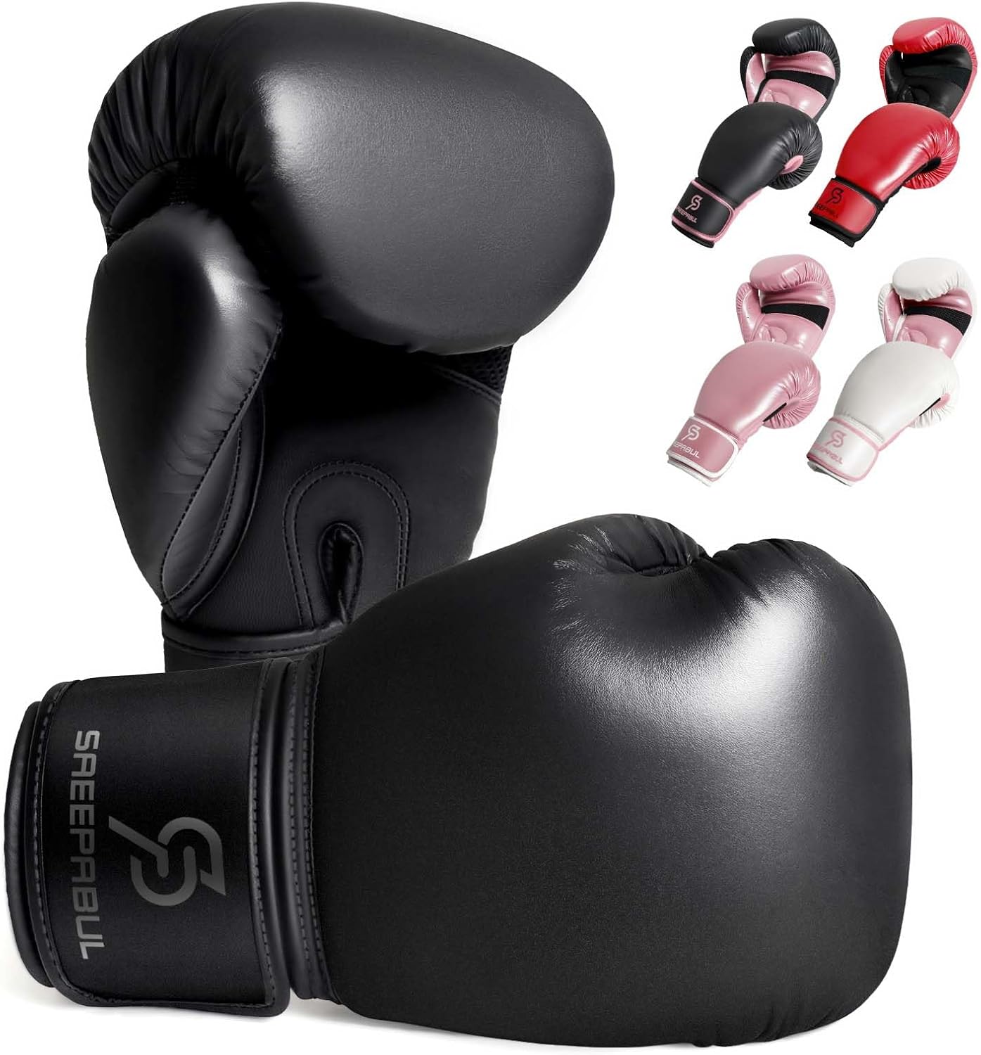 S200 Boxing Gloves for Men and Women Suitable for Boxing Kickboxing Mixed Martial Arts Maui Thai MMA Heavy Bag Fighting Training