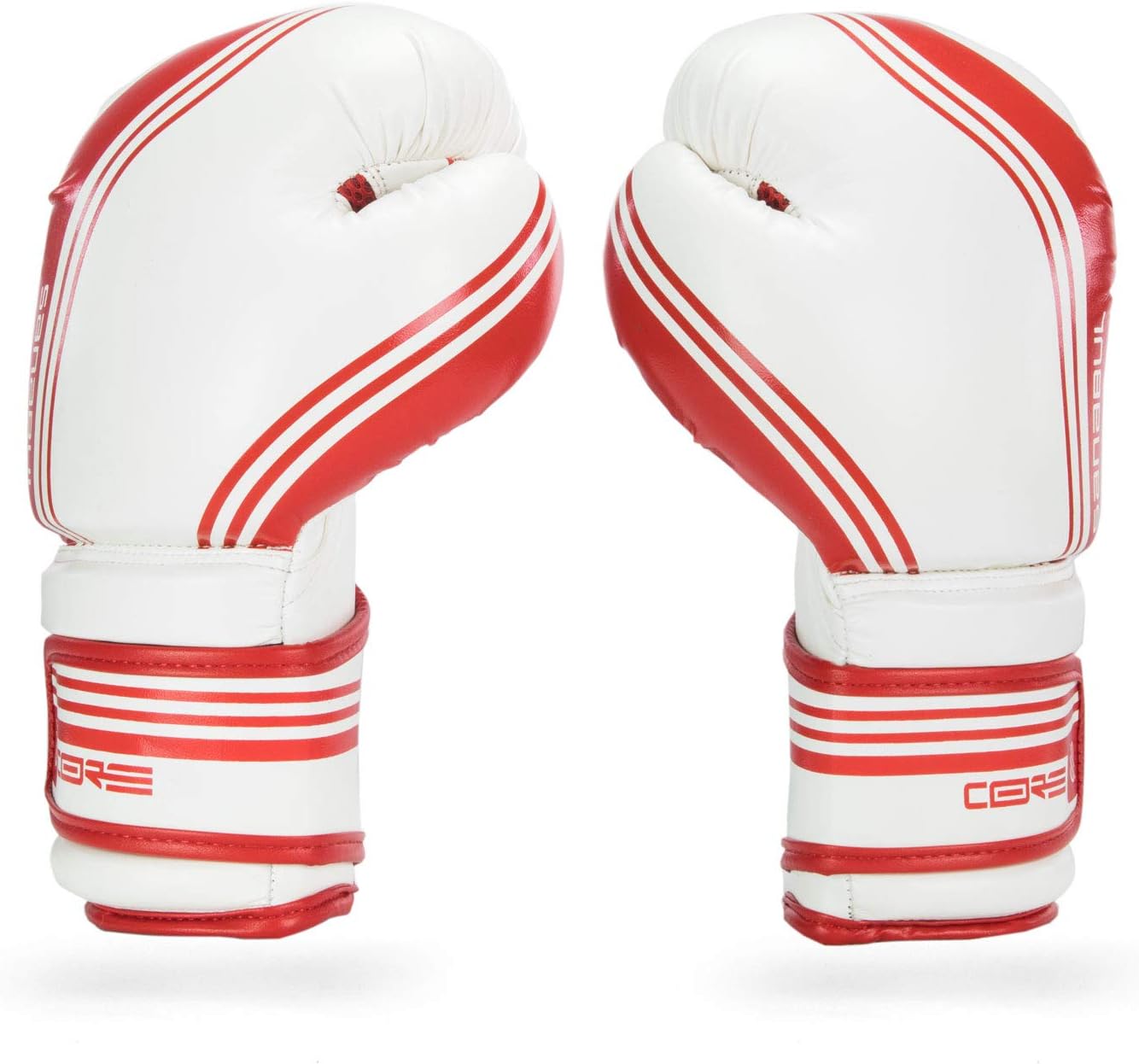 Sanabul Core Gel Training Boxing Gloves for Men and Women Advanced Muay Thai and Kickboxing Gloves Heavy Bag & Boxing Sparring