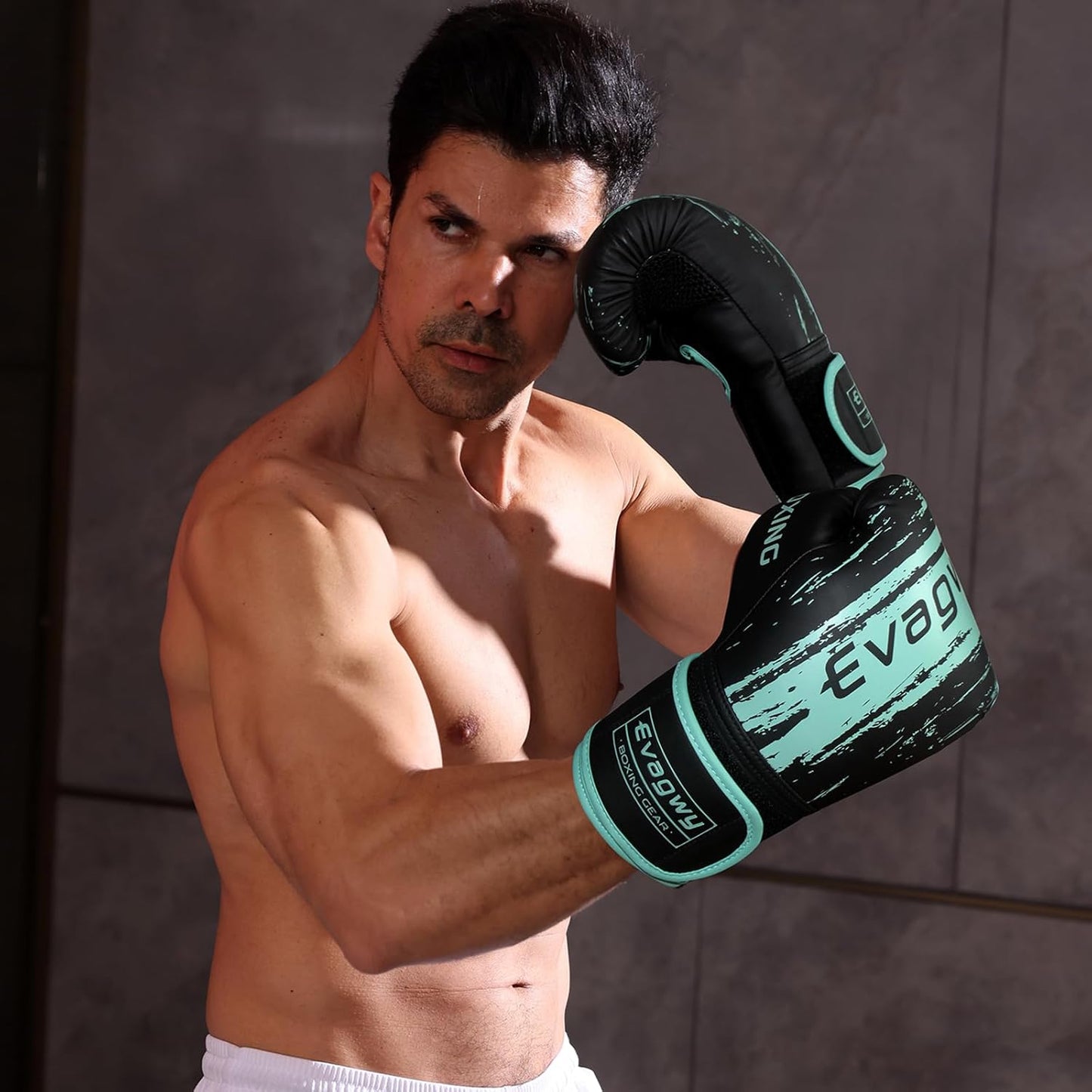 Boxing Gloves for Men and Women，Pro Training Sparring，Suitable for Boxing Kickboxing MMA Fighting，Adult Heavy Punching Bag Gloves，Workout Gloves for Boxing，Muay Thai