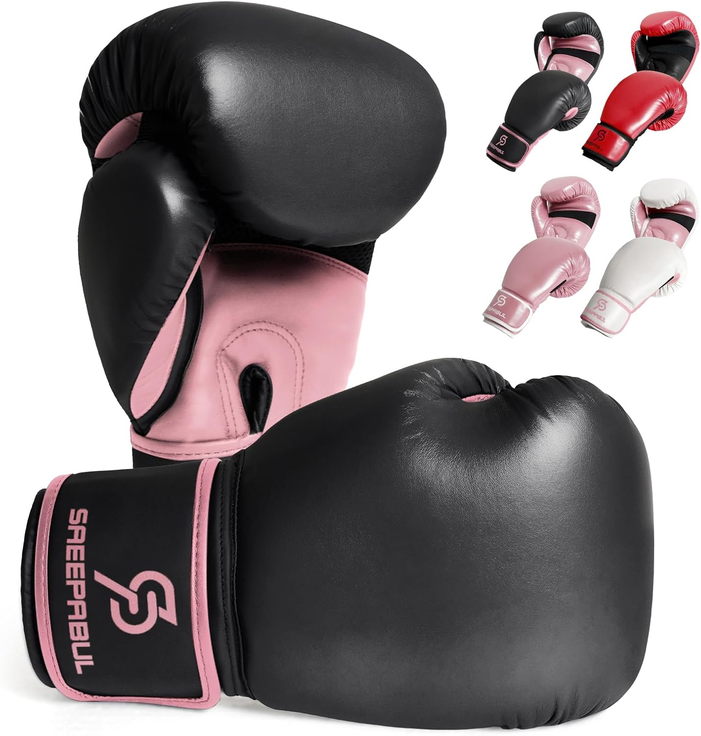 S200 Boxing Gloves for Men and Women Suitable for Boxing Kickboxing Mixed Martial Arts Maui Thai MMA Heavy Bag Fighting Training