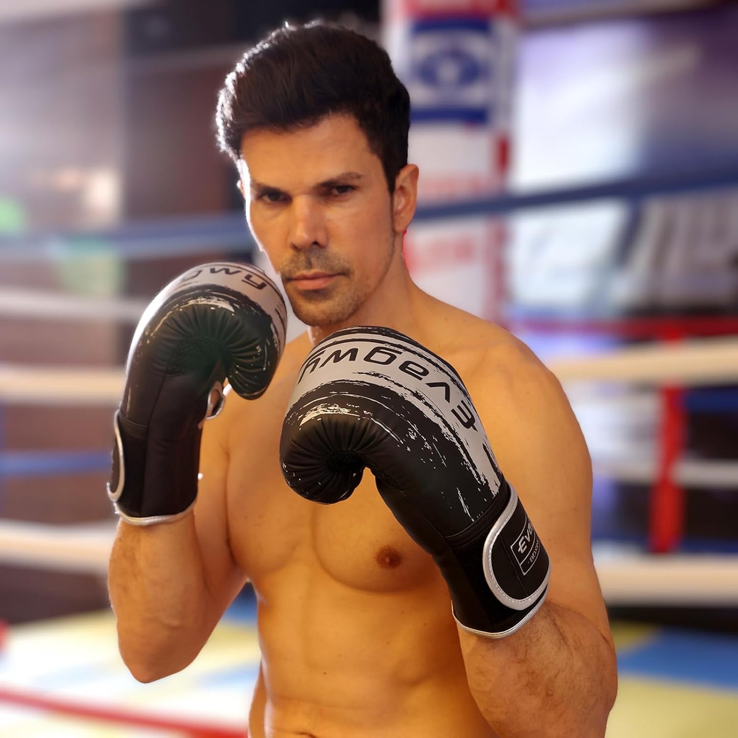 Boxing Gloves for Men and Women，Pro Training Sparring，Suitable for Boxing Kickboxing MMA Fighting，Adult Heavy Punching Bag Gloves，Workout Gloves for Boxing，Muay Thai