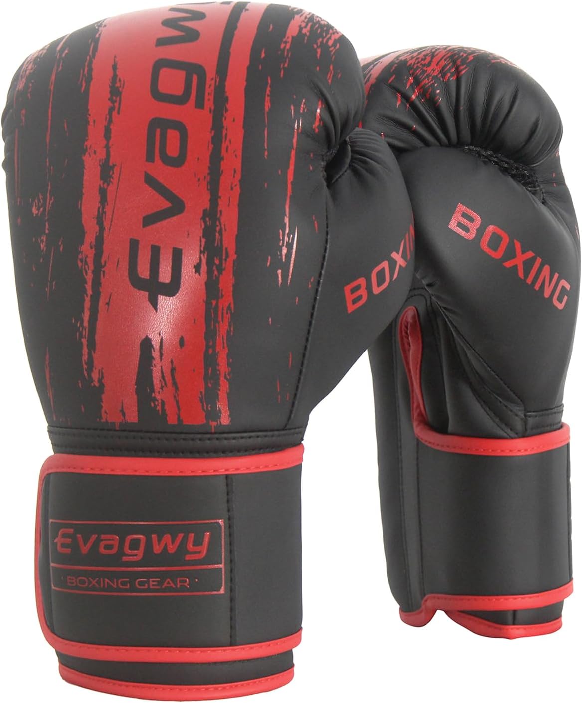 Boxing Gloves for Men and Women，Pro Training Sparring，Suitable for Boxing Kickboxing MMA Fighting，Adult Heavy Punching Bag Gloves，Workout Gloves for Boxing，Muay Thai