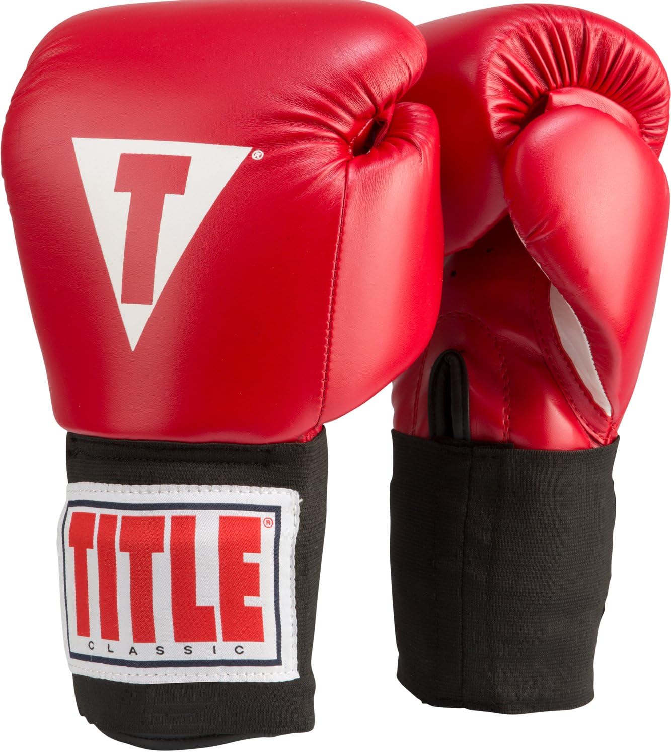 Title Classic USA Boxing Competition Gloves - Competition Boxing Gloves, Boxing Gloves, USA Boxing Glove, USA Boxing Approved Gloves;16Oz Boxing Gloves, Boxing Gloves, Boxing Equipment
