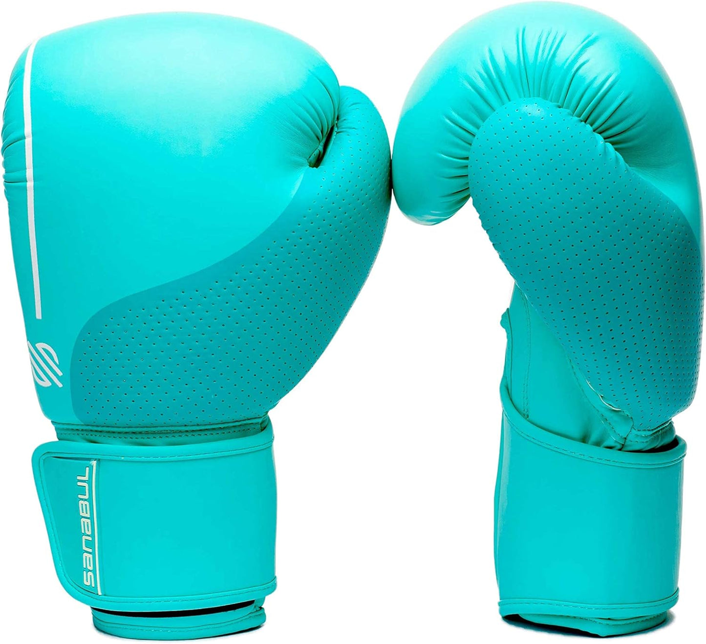 Sanabul Easter Egg Boxing Gloves for Women, Pro Training MMA Kickboxing Muay Thai Gloves, Sparring Punching Heavy Bag