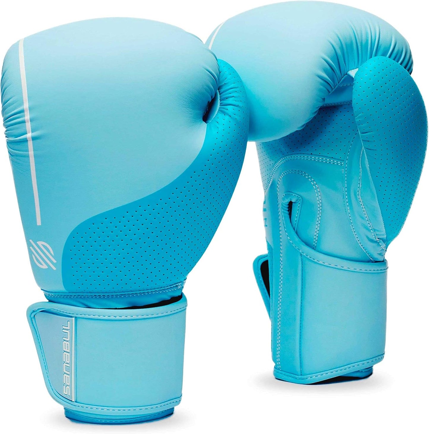 Sanabul Easter Egg Boxing Gloves for Women, Pro Training MMA Kickboxing Muay Thai Gloves, Sparring Punching Heavy Bag