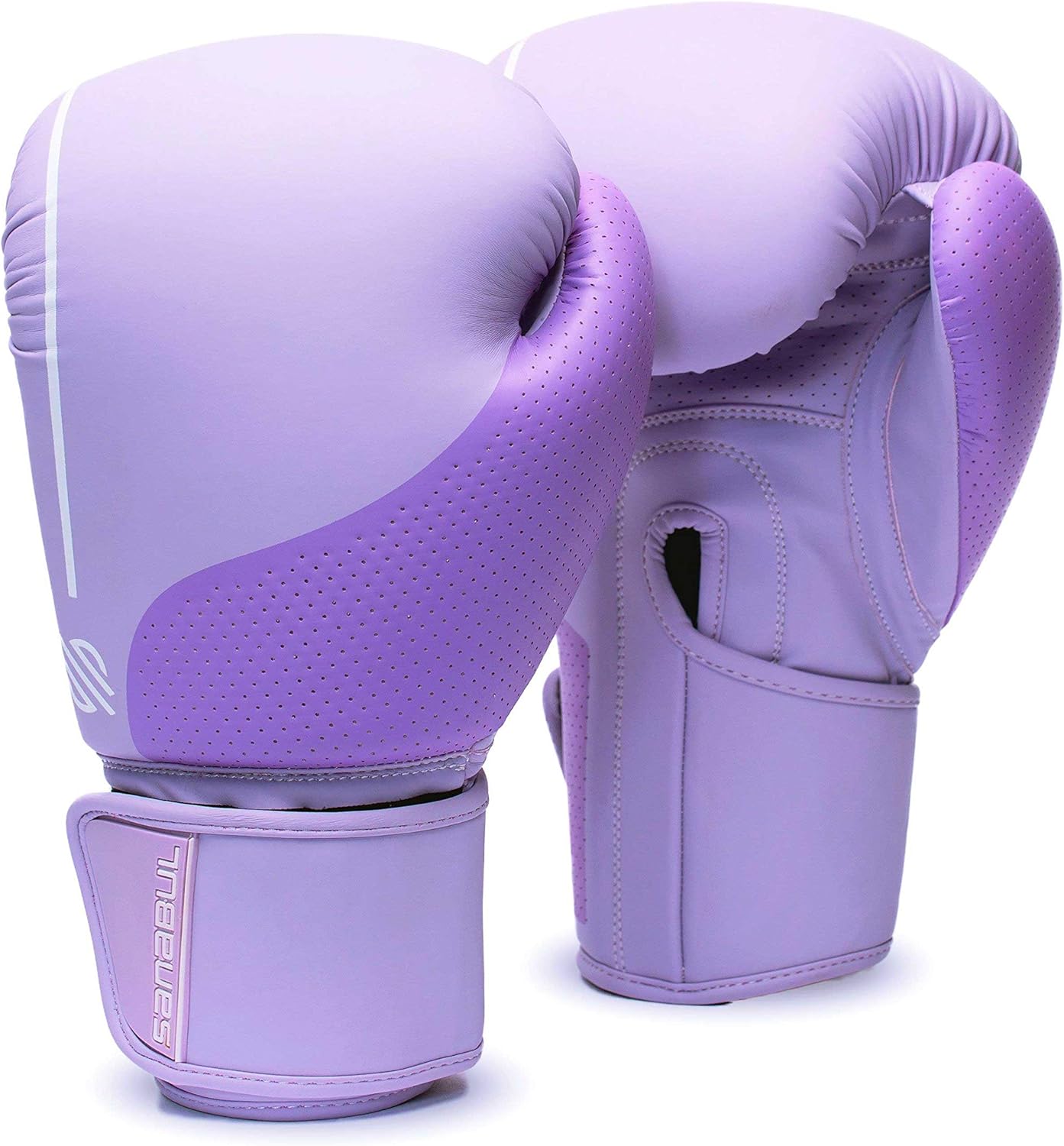 Sanabul Easter Egg Boxing Gloves for Women, Pro Training MMA Kickboxing Muay Thai Gloves, Sparring Punching Heavy Bag