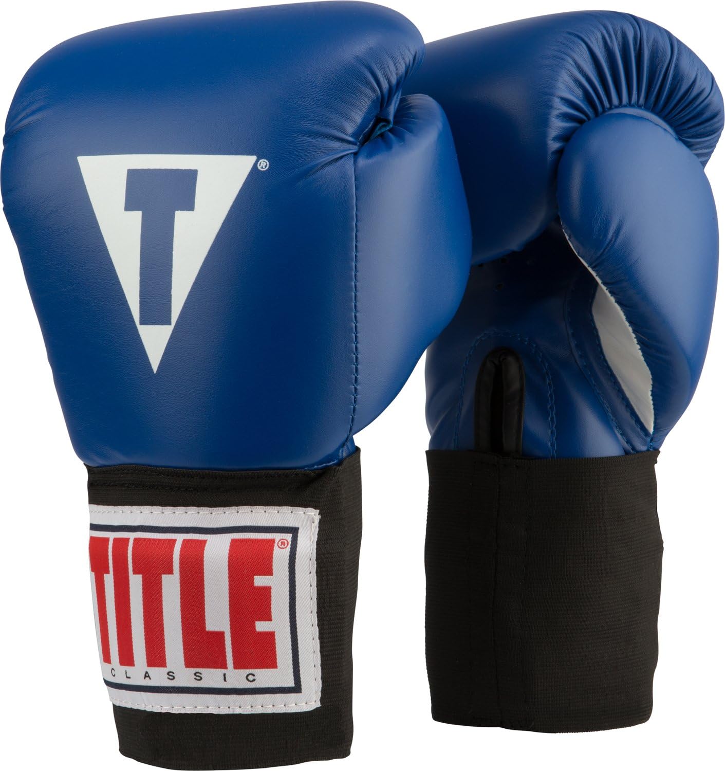 Title Classic USA Boxing Competition Gloves - Competition Boxing Gloves, Boxing Gloves, USA Boxing Glove, USA Boxing Approved Gloves;16Oz Boxing Gloves, Boxing Gloves, Boxing Equipment