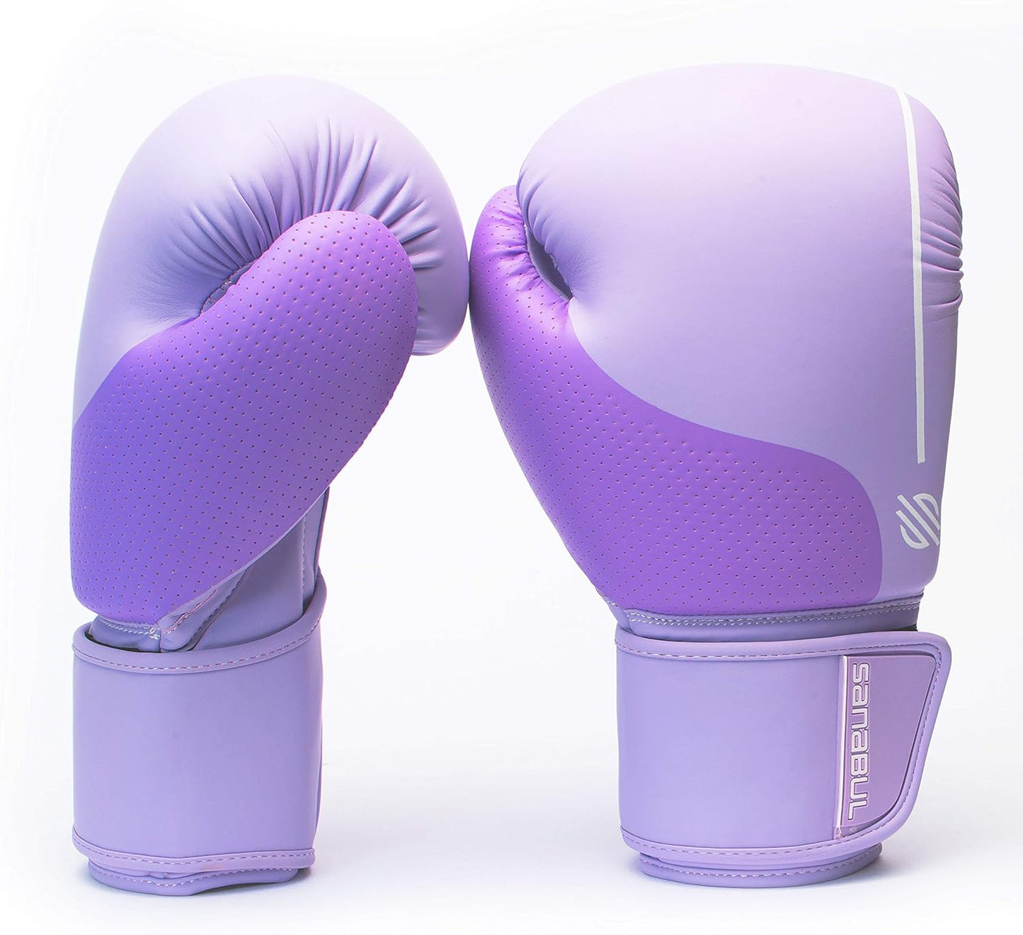 Sanabul Easter Egg Boxing Gloves for Women, Pro Training MMA Kickboxing Muay Thai Gloves, Sparring Punching Heavy Bag