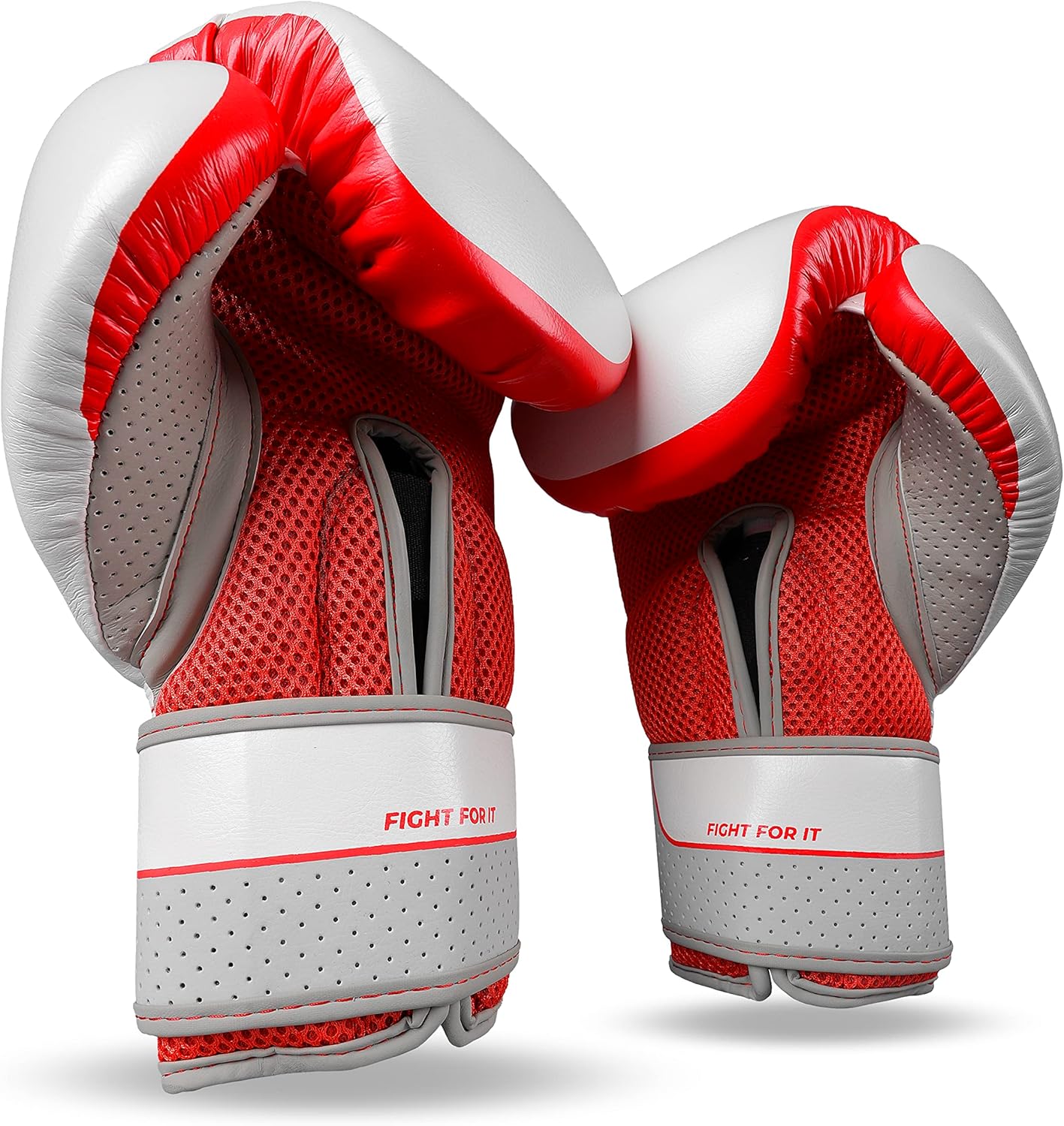Sanabul Hyperstrike Boxing Gloves for Women, Kickboxing MMA Muay Thai Gloves, Training Sparring Punching Heavy Bag.