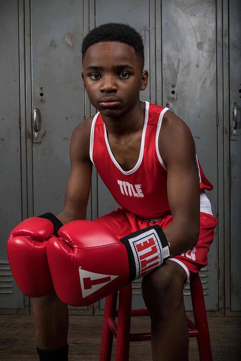 Title Classic USA Boxing Competition Gloves - Competition Boxing Gloves, Boxing Gloves, USA Boxing Glove, USA Boxing Approved Gloves;16Oz Boxing Gloves, Boxing Gloves, Boxing Equipment