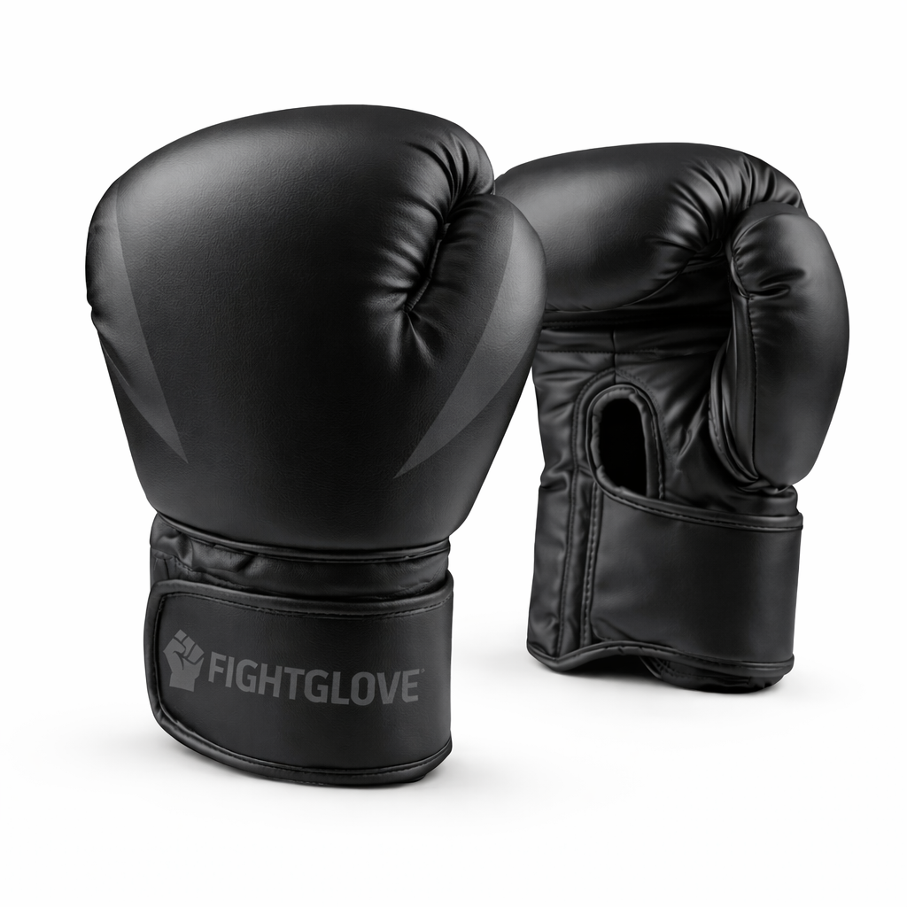 FightGlove Competition Gloves – Matte Stealth