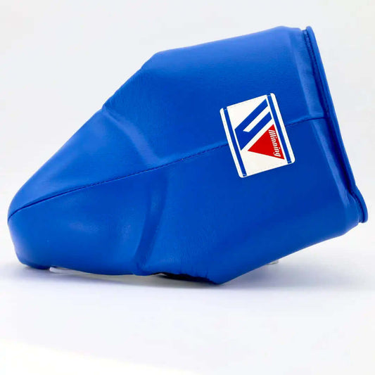Winning Boxing Groinguard Blue Groin Protector for Boxing Practice