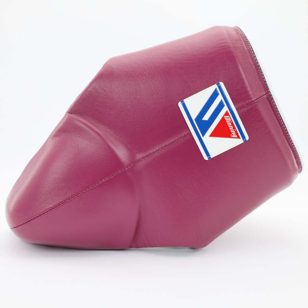 Winning Boxing Groinguard Dark-Pink Cup Guard for Intense Sessions