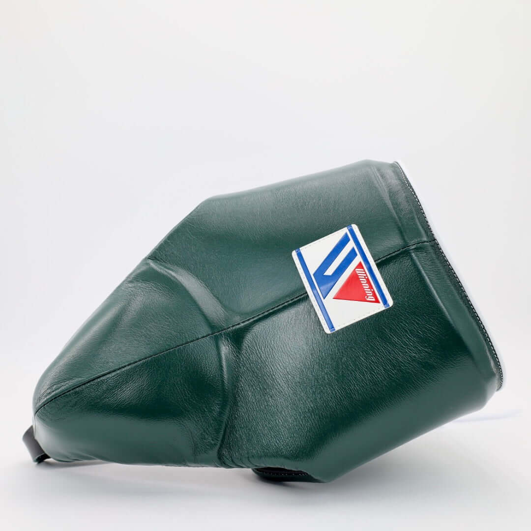 Winning Boxing Groinguard Green Cup Guard for Intense Sessions
