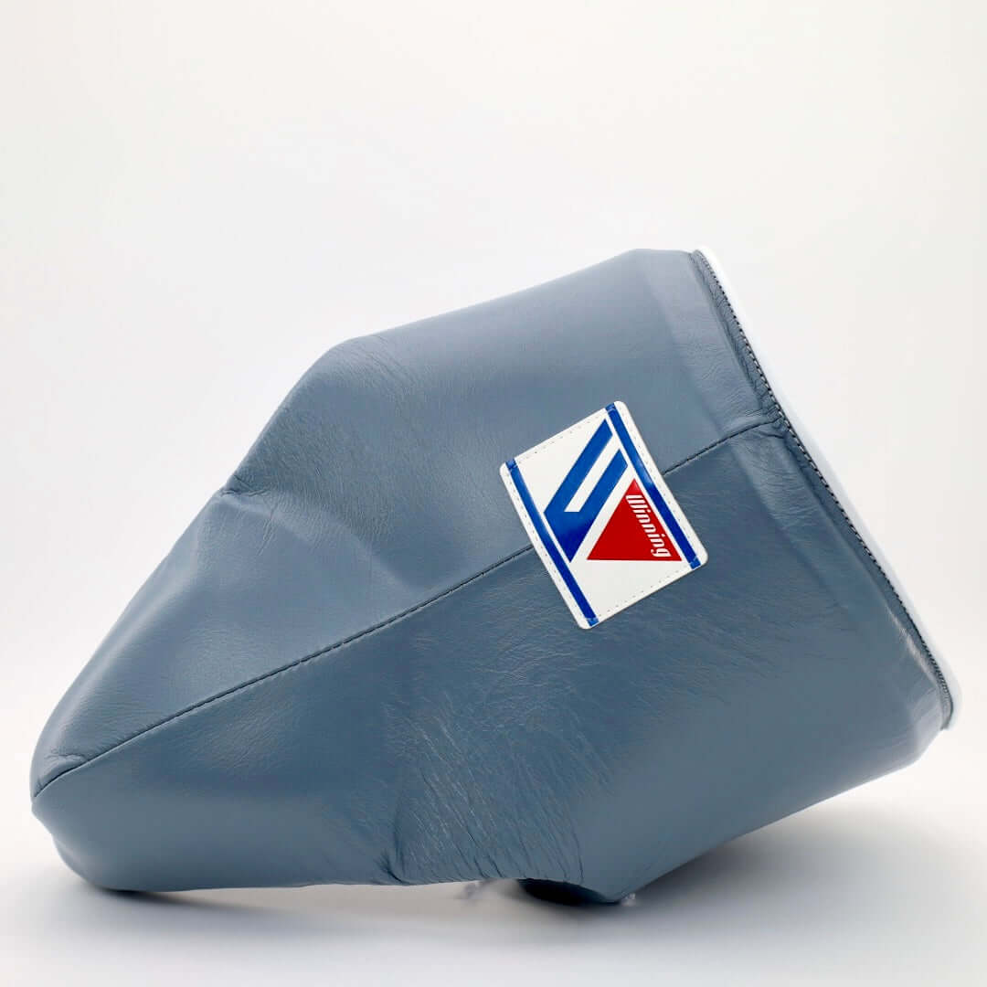 Winning Boxing Groinguard Grey Groin Guard for Pad Work